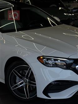 مرسيدس بنز E-Class